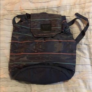 Burton backpack